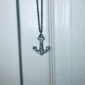 Anchor Necklace